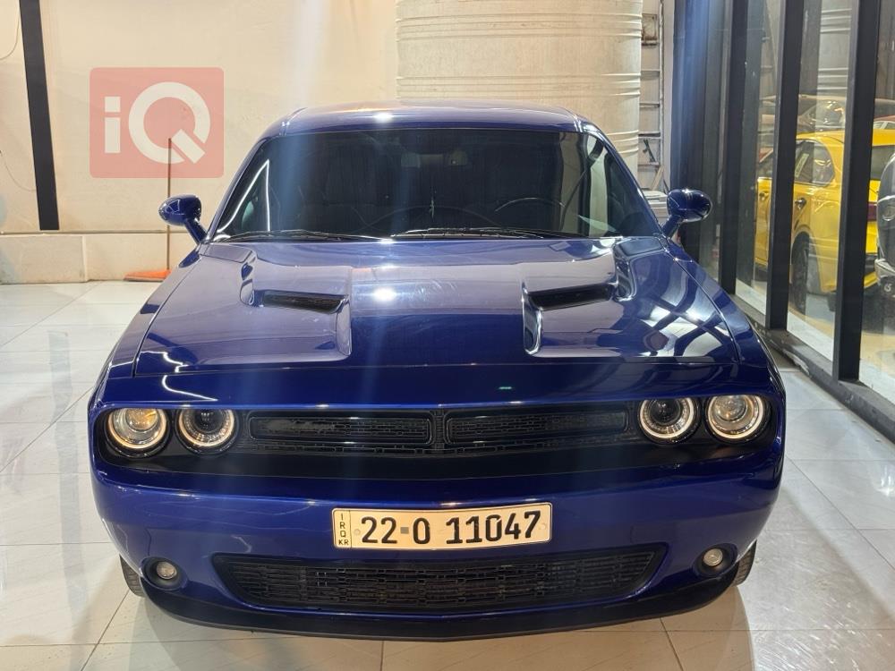 دودج تشالنجر